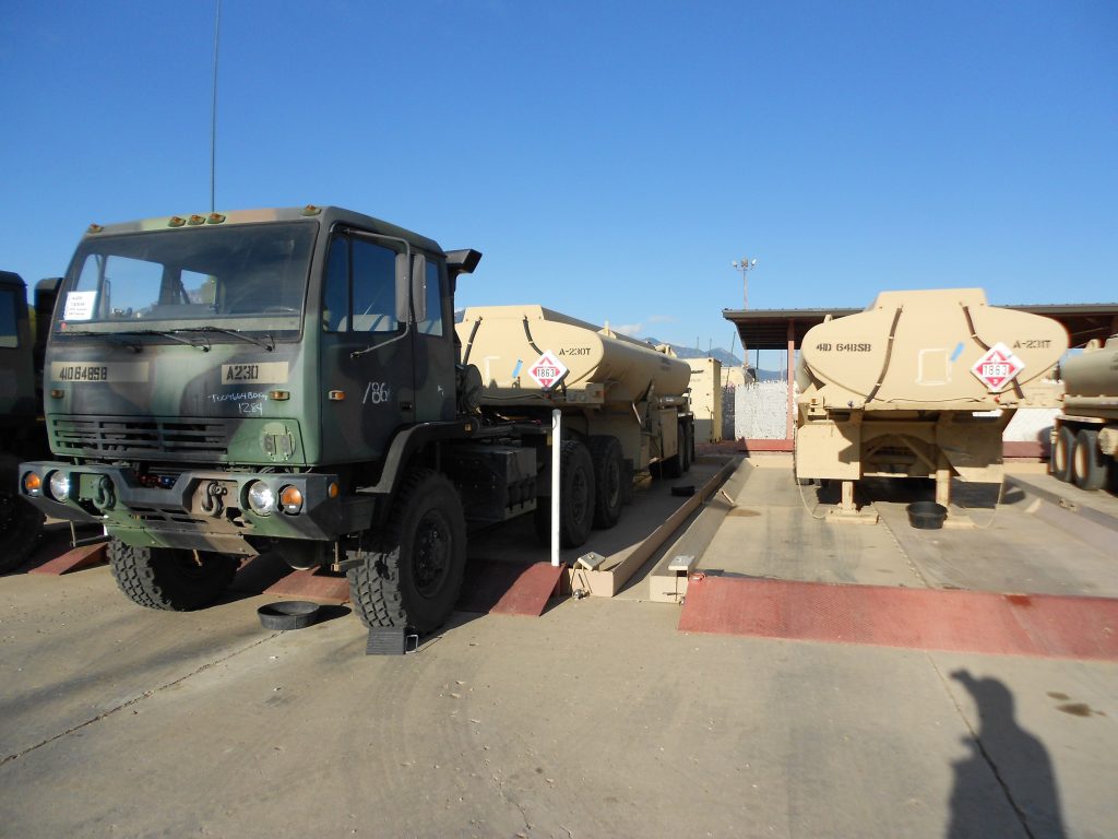 Federal Government Purchasers (GSA DLA) Chemical Spill Containment