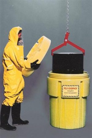 Poly-Overpack® 95 Salvage Drum – Containment Corp