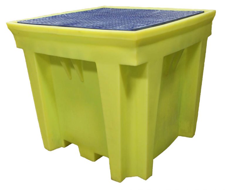 Tote Containment Containment Corp