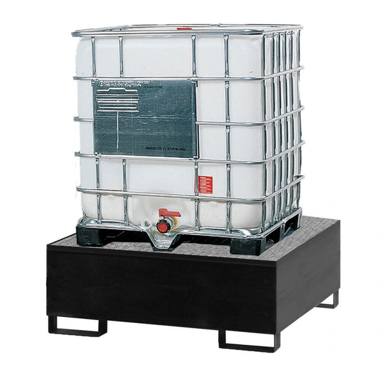 IBC/Tote Containment System Intermediate Bulk Container Spill